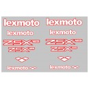 Lexmoto - Zsx Kit 2 - 008